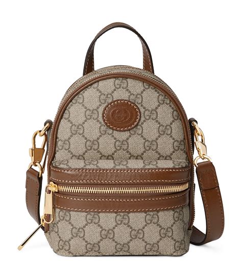 gucci mini backpack men|Gucci mini backpack women.